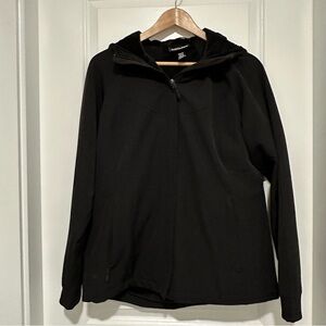 Kirkland Signature Women's Black Utility Jacket Fully Lined